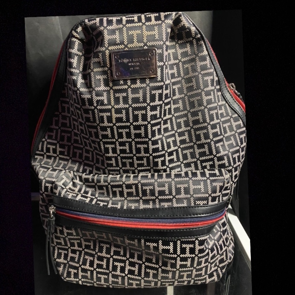 Tommy Hilfiger Backpack (Big)